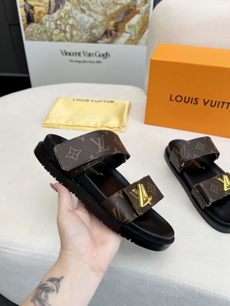 LV Sandals